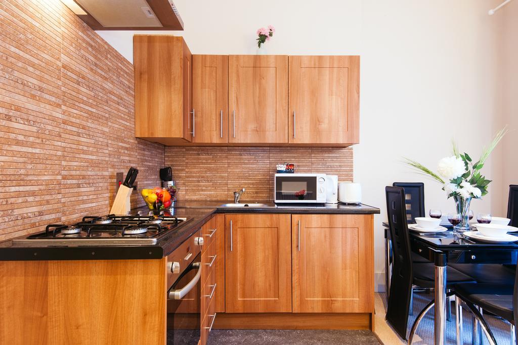 Elicia'S South Kensington Apartment London Exterior photo