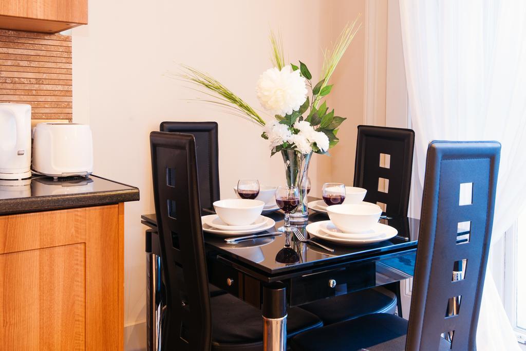 Elicia'S South Kensington Apartment London Exterior photo