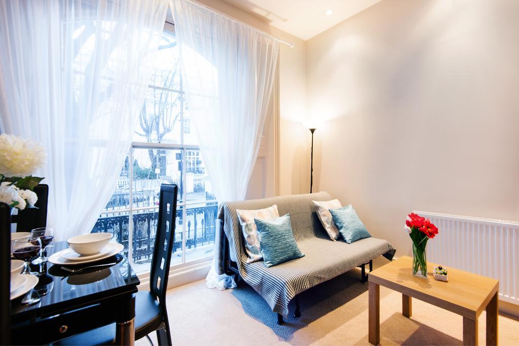 Elicia'S South Kensington Apartment London Exterior photo