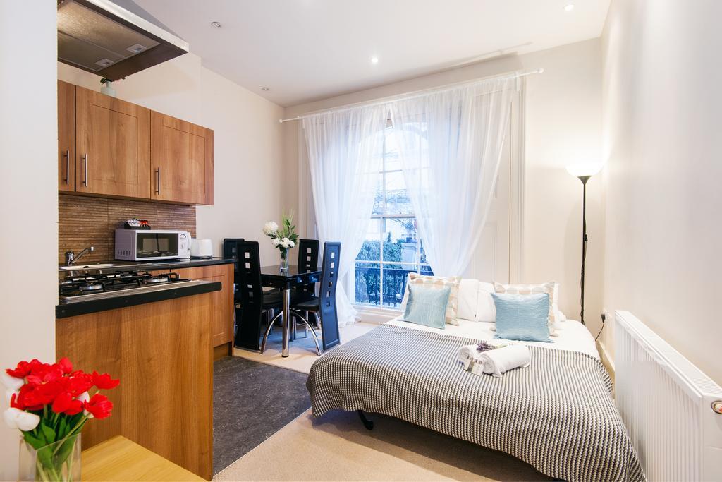 Elicia'S South Kensington Apartment London Exterior photo