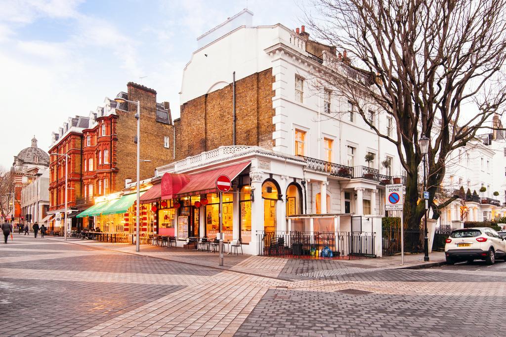 Elicia'S South Kensington Apartment London Exterior photo